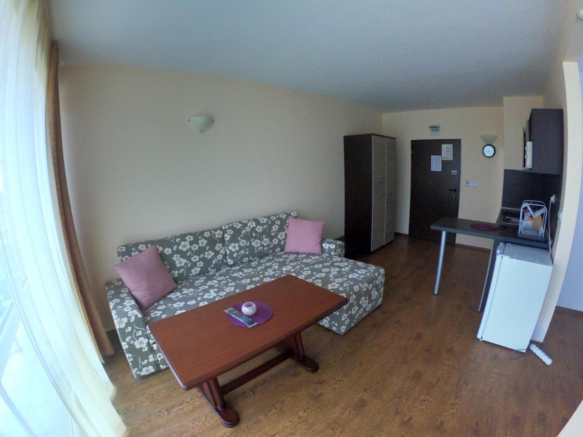 Vili Apartment Бургас Экстерьер фото