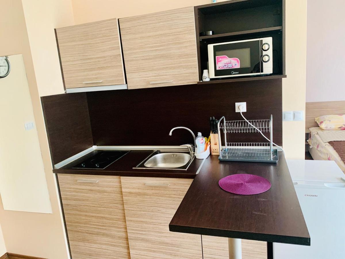 Vili Apartment Бургас Экстерьер фото